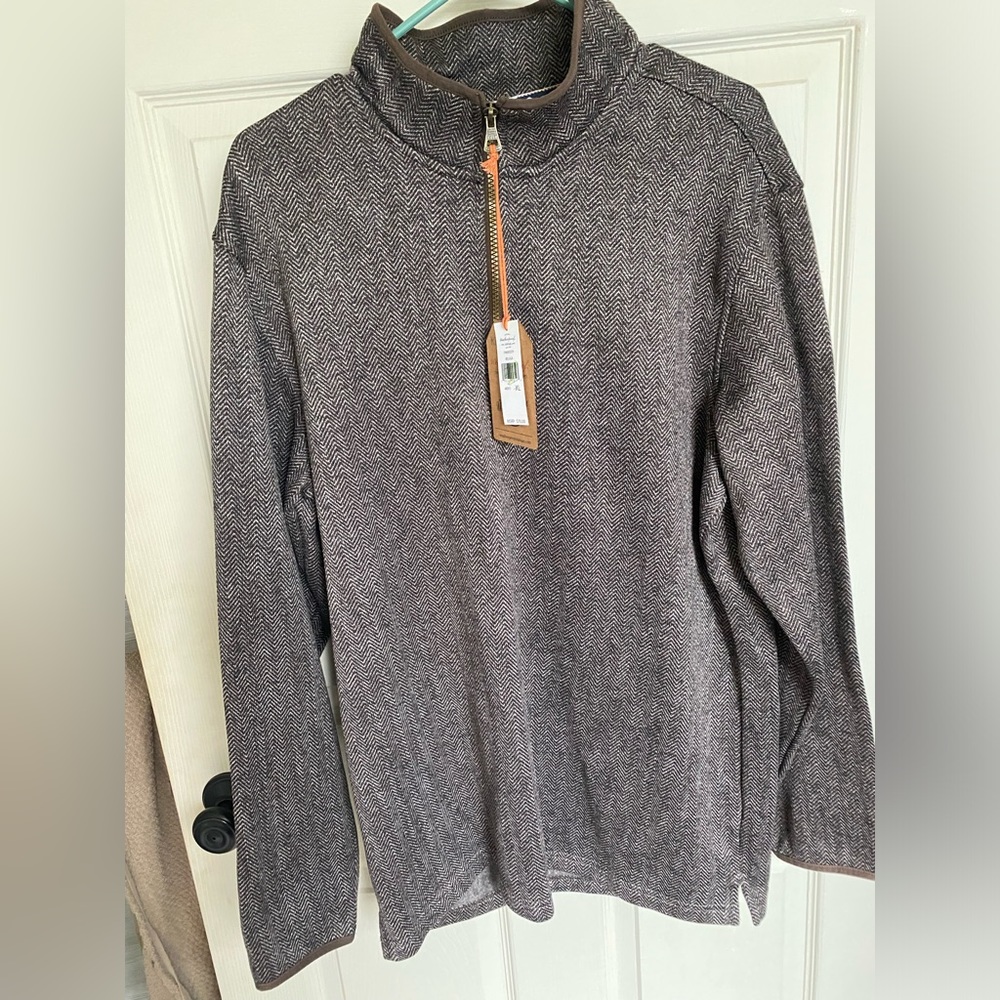 Weatherproof vintage men's sweater